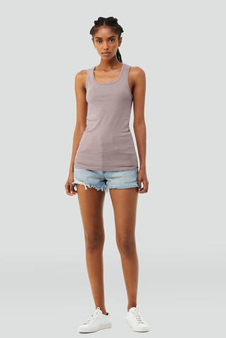 Bella+Canvas 1081 - Ladies Micro Ribbed Tank