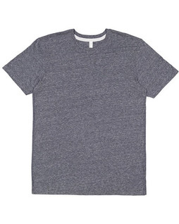 LAT 6991 - Mens Harborside Melange Jersey T-Shirt