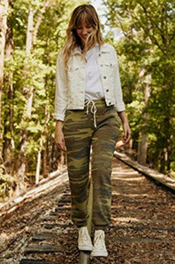 Alternative Apparel 9902F2 - Ladies Eco Classic Sweatpant