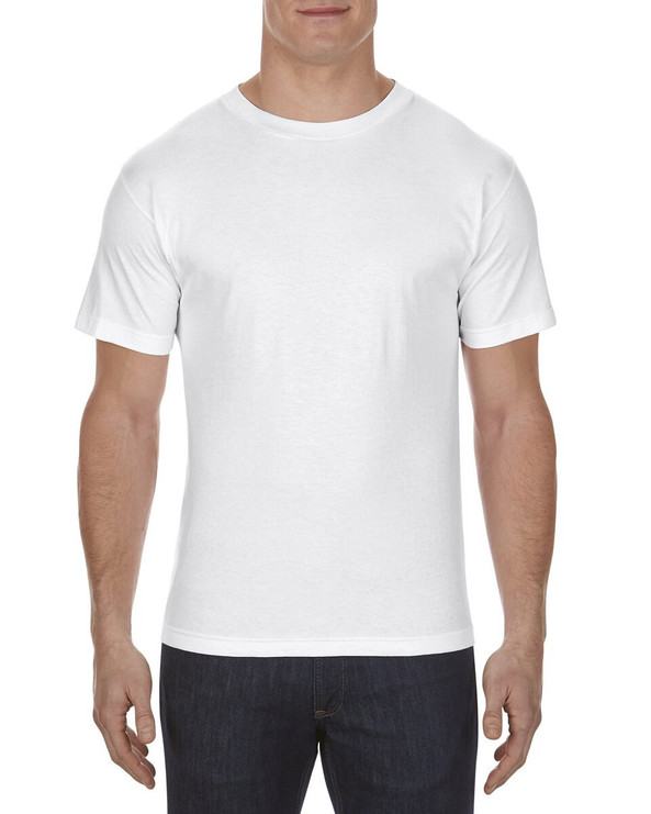 American Apparel AL1301 - Adult 6.0 oz., 100% Cotton T-Shirt