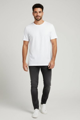 Gildan 980 - Eco-Friendly Lightweight Cotton Blend T-Shirt