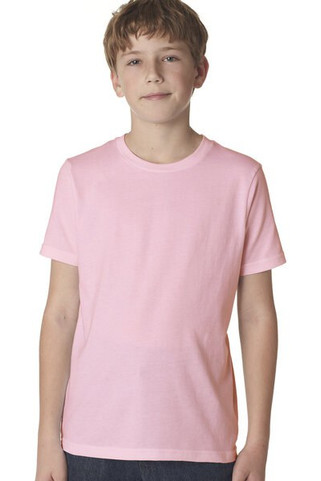 Next Level Apparel 3310 - Youth Boys Cotton Crew