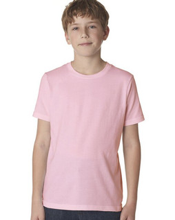Next Level Apparel 3310 - Youth Boys Cotton Crew