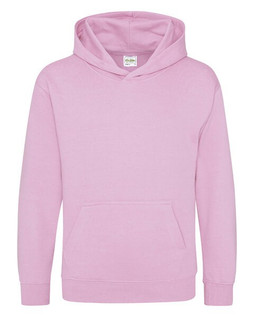 Just Hoods By AWDis JHY001 - Youth 80/20 Midweight College Hooded Sweatshirt