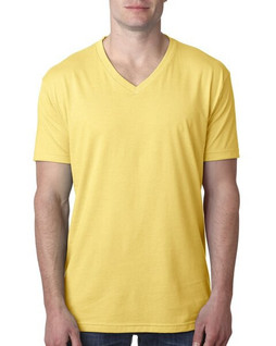 Next Level Apparel 6240 - Mens CVC V-Neck T-Shirt