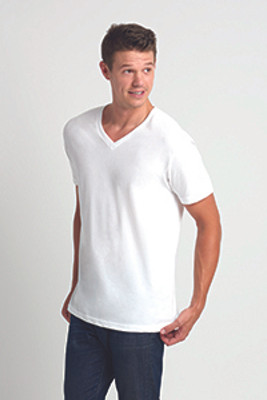 Next Level Apparel 6440 - Men's Sueded V-Neck T-Shirt