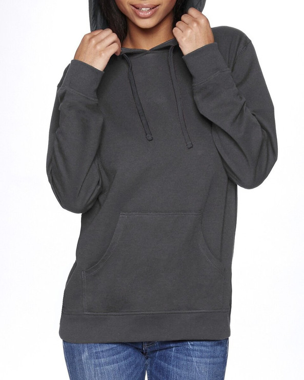 Next Level Apparel 9301 - Unisex French Terry Pullover Hoodie