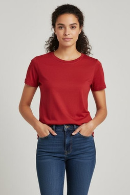 Gildan 880 - Ladies Lightweight T-Shirt