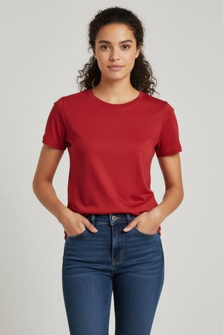 Gildan 880 - Ladies Lightweight T-Shirt