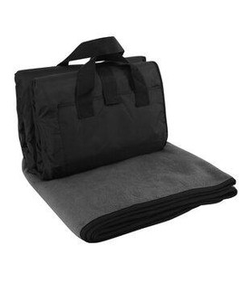 Alpine Fleece 8701 - Fleece/Nylon Picnic Blanket