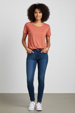 Gildan 6750L - Ladies Triblend T-Shirt