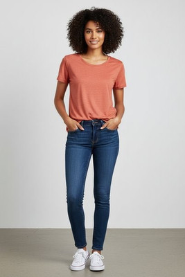 Gildan 6750L - Ladies Triblend T-Shirt