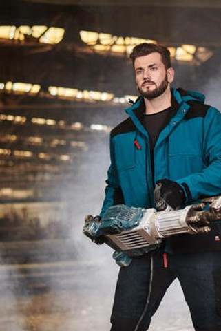 Rimeck W55 - Vertex All-Weather Thermal Softshell Jacket