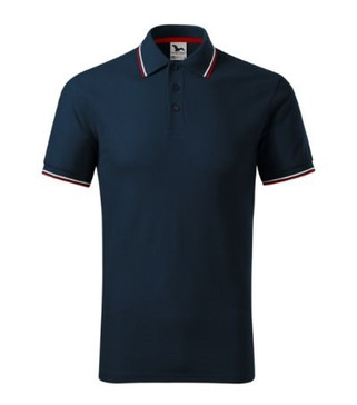 Malfini 232 - Kontraststreifen Polohemd mit Stil