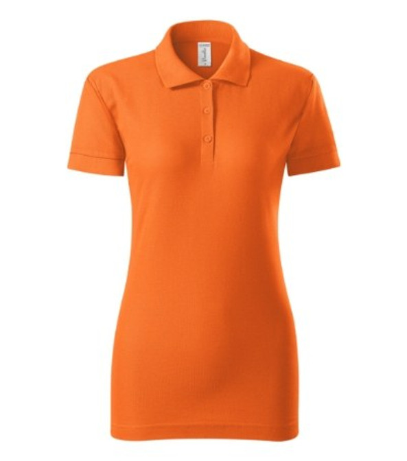 Piccolio PX2 - Elegant Ribbed Collar Polo Shirt