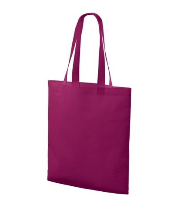 Piccolio P9X - Durable Compact Shoulder Tote Bag with Cross Stitching