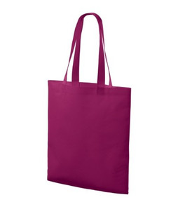 Piccolio P9X - Durable Compact Shoulder Tote Bag with Cross Stitching