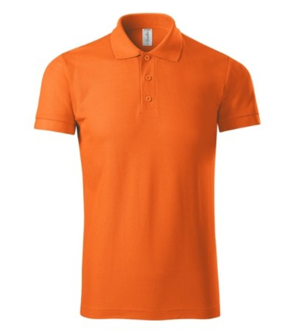 Piccolio P2X - Polo Elegante com Gola e Botões