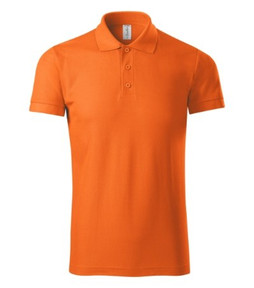 Piccolio P2X - Polo Elegante con Colletto a Costine