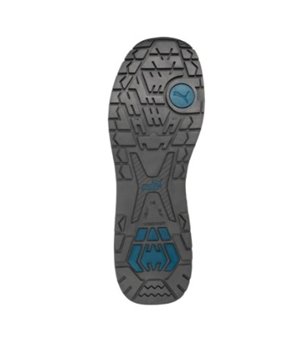 PUMA S10 - Elevate Knit Groen Laag