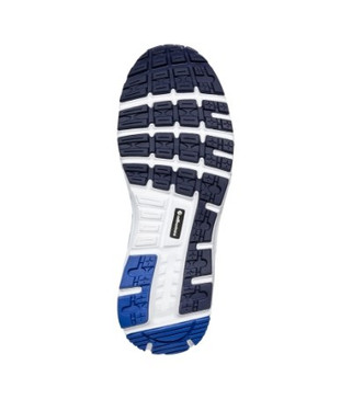 Albatros S27 - Blue Lightweight Safety Shoes with TPU Protection