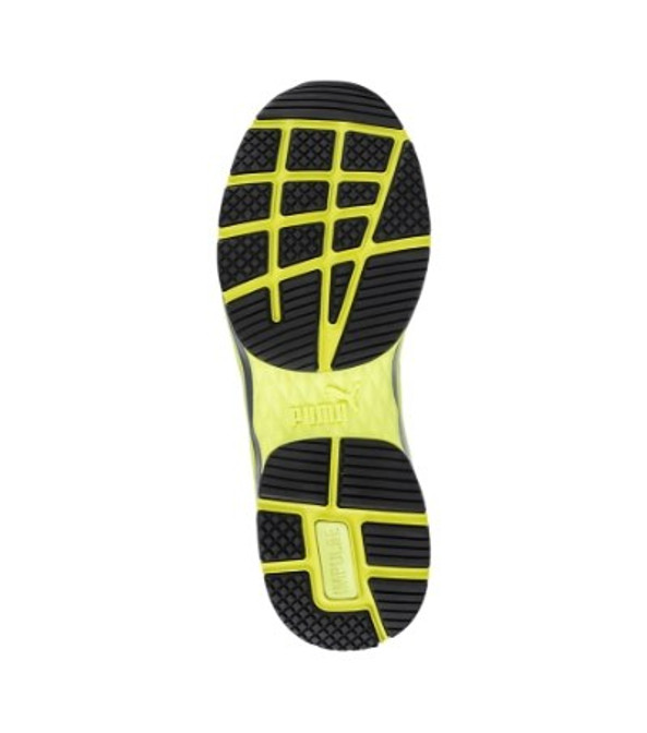 Puma S12 - VELOCITY 2.0 YELLOW MID