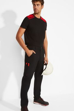 Roly PA9206 - FONTA Dicke lange Herrenhose mit Elastan