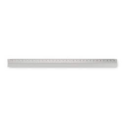 GiftRetail MO6698 - TRIA Precision Triangular Aluminium Architectural Scale Ruler
