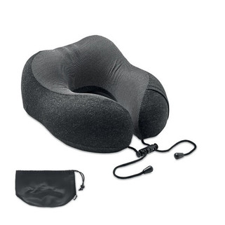 BANTAL Travel Pillow in RPET - GiftRetail MO6709
