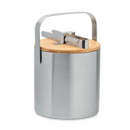 GiftRetail MO6741 - KOKKOLA Seau à glace 1.2L