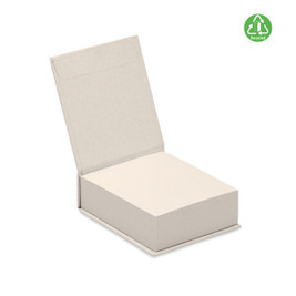 GiftRetail MO6744 - MITO PAD Bloc en carton de lait recyclé