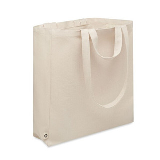 GAVE Eco-Friendly Recycled Cotton Beach & Shopping Bag - GiftRetail MO6749