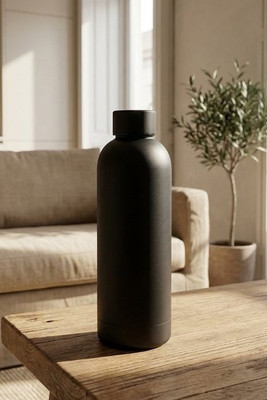 ATHENA Eco-Friendly Insulated Stainless Steel Bottle 500ml - GiftRetail MO6750