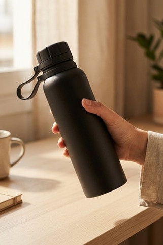 ONTO Premium 780ml Double Wall Insulated Flask - GiftRetail MO6760