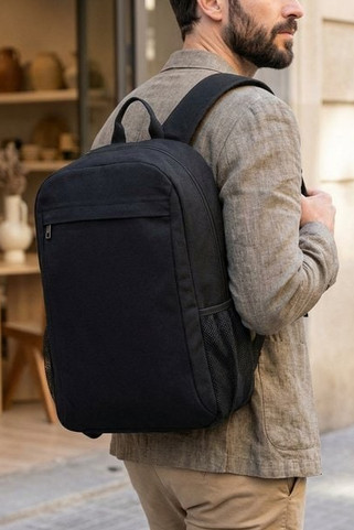 EIRI Zaino per laptop da 15 pollici - GiftRetail MO6763