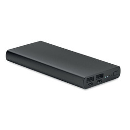 GiftRetail MO6770 - POWERFLAT 8 C Powerbank 10000 mAh