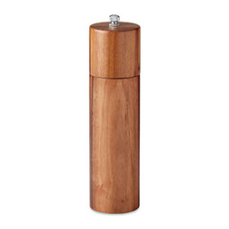 GiftRetail MO6771 - TUCCO Macinapepe in legno di acacia