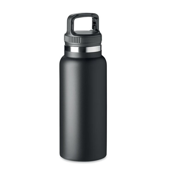 CLEO LARGE CLEO 970ml Stainless Steel Insulated Flask with Hanger - GiftRetail MO6773