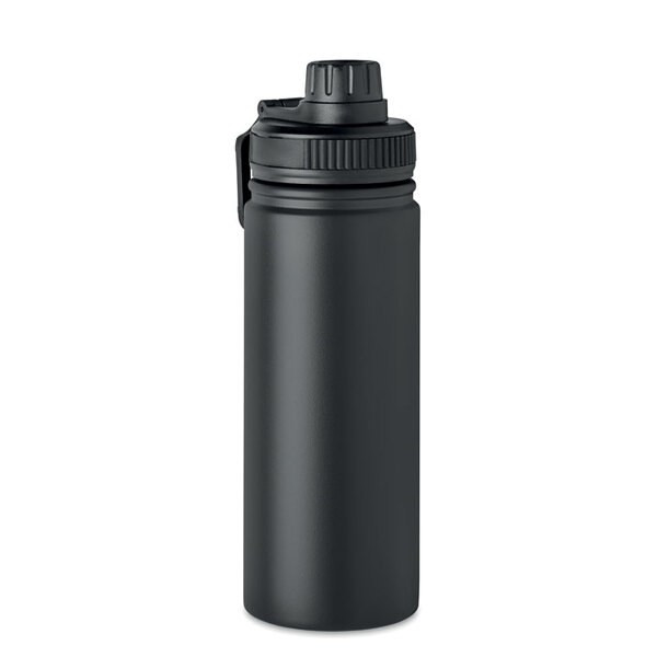 MILI 500ml Stainless Steel Insulated Bottle with Sip Cap - GiftRetail MO6774