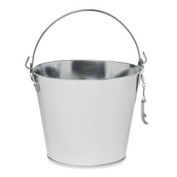 GiftRetail MO6777 - BUCKY Metalliämpäri juomille 4L