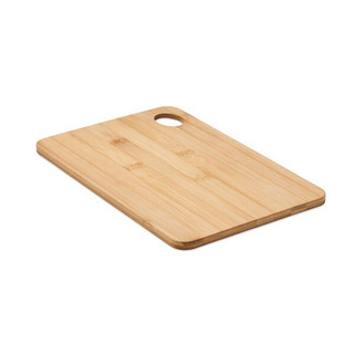 BEMGA LARGE Eco-Friendly Large Bamboo Cutting Board with Hanging Hole - GiftRetail MO6779