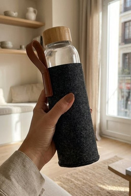 THAI Bouteille en verre 500 ml - GiftRetail MO6800