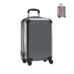 GiftRetail MO6808 - PICKME ABS PICKME Durable PC & ABS Photo Travel Trolley