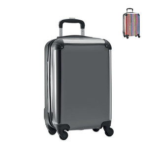 PICKME ABS PICKME Durable PC & ABS Photo Travel Trolley - GiftRetail MO6808