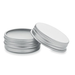 GiftRetail MO6809 - BALM Bálsamo labial vegano em lata
