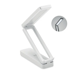 GiftRetail MO6816 - ESPURNA Foldable LED Lamp with 10W Wireless Charger