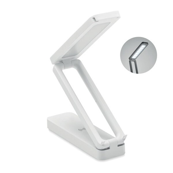 ESPURNA Foldable LED Lamp with 10W Wireless Charger - GiftRetail MO6816