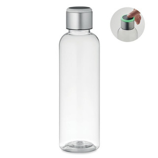 REM Tritan™ Hydration Reminder Steel Bottle - GiftRetail MO6857