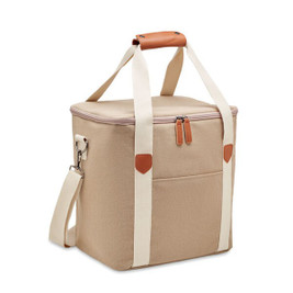 GiftRetail MO6869 - KECIL LARGE KECIL Large Insulated Canvas Cooler Bag 450gr/m²