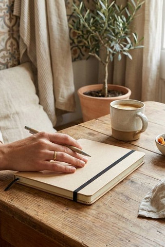 EVERWRITE DIN A5 Notizbuch - GiftRetail MO6892